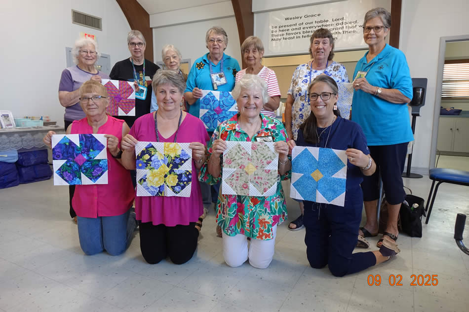 quilters in Yoakum texas